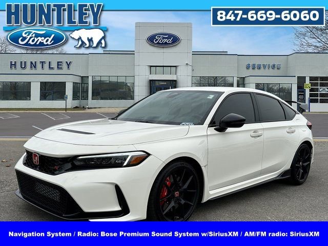 Used 2024 Honda Civic Type R