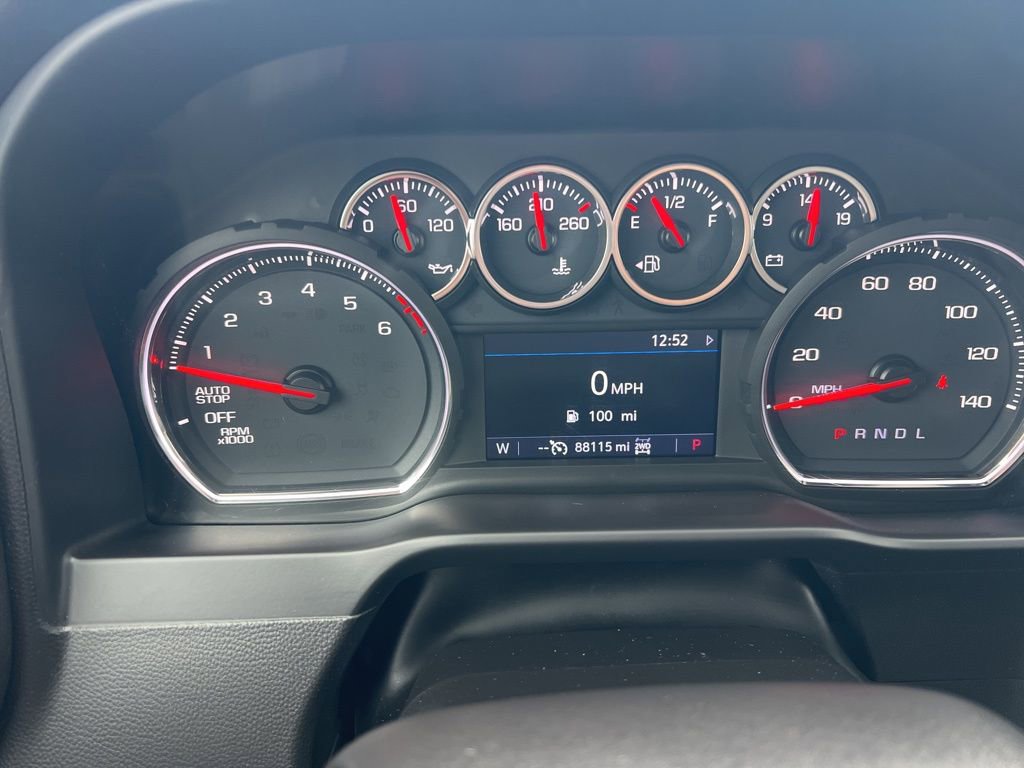 Used 2019 Chevrolet Silverado 1500 RST image 18