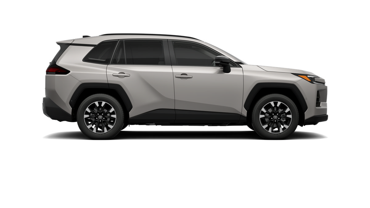 New 2026 Toyota RAV4 Limited AWD/4WD image 12