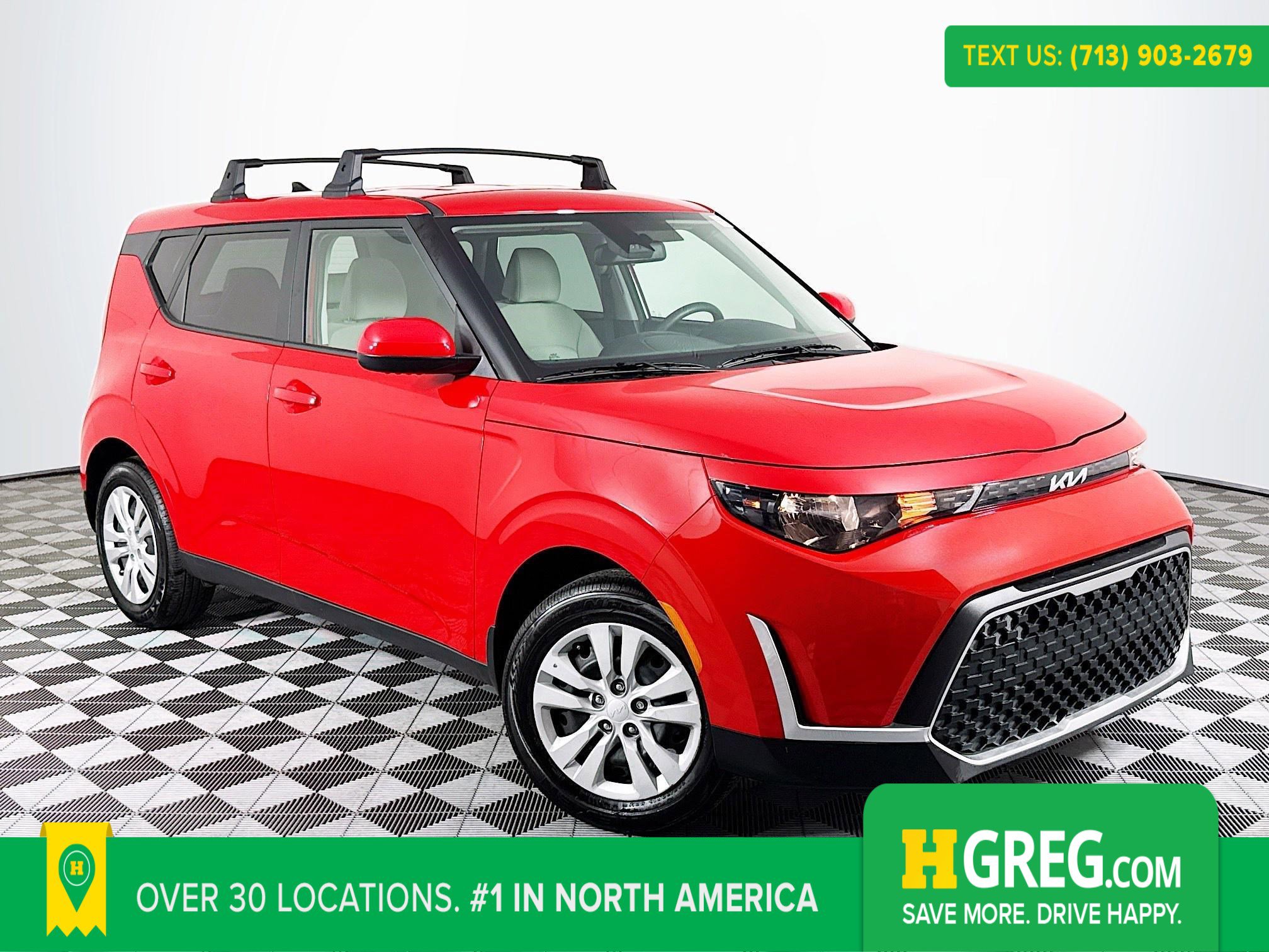 Used 2025 Kia Soul LX