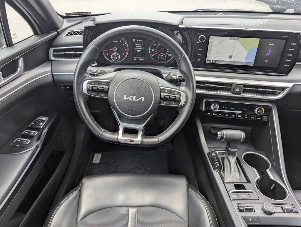 Used 2022 Kia K5 GT-Line AWD/4WD image 13