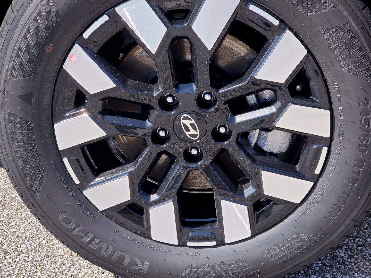 New 2027 Hyundai Santa Cruz SE AWD/4WD image 23