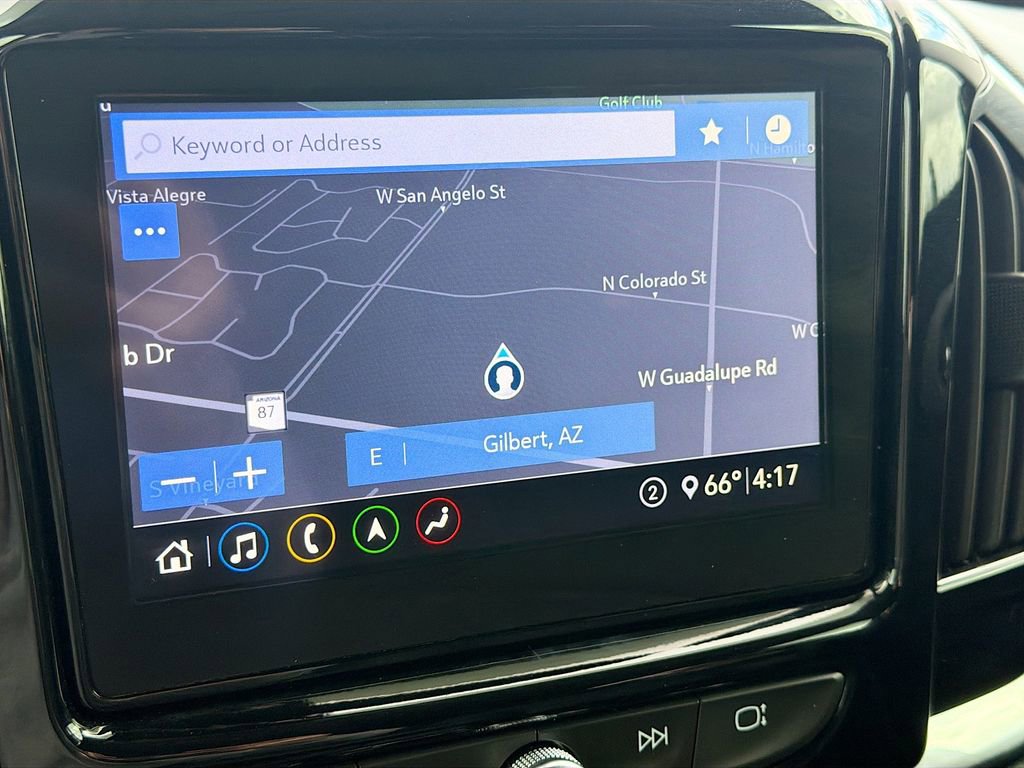 Used 2020 Chevrolet Traverse RS w/ LPO, Floor Liner Package image 13