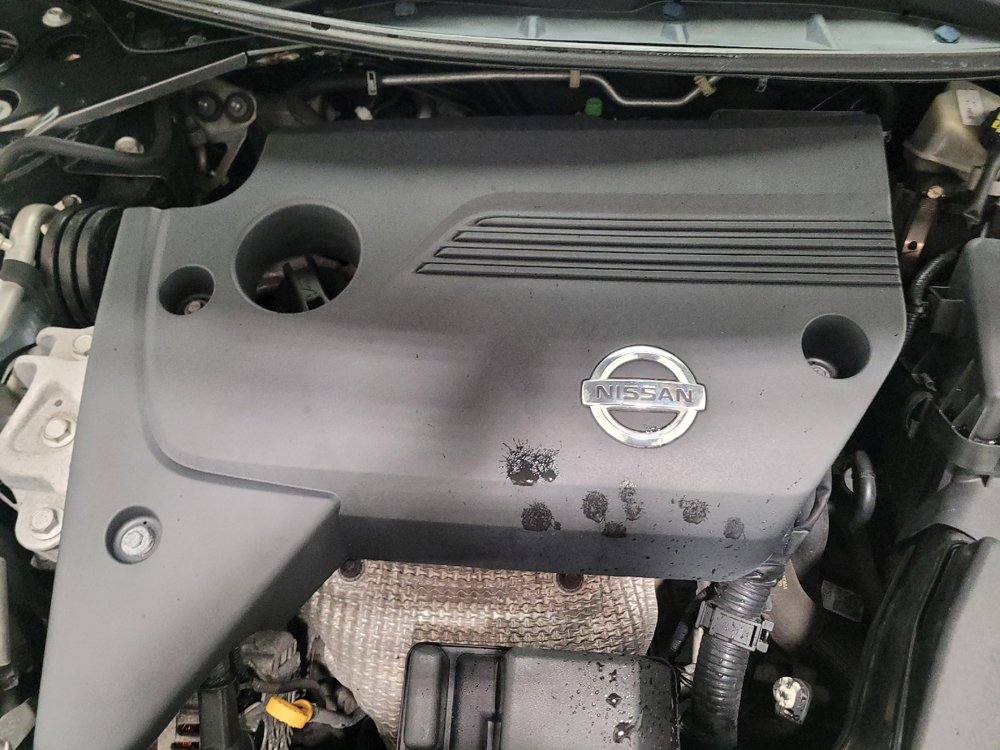 Used 2015 Nissan Altima 2.5 S w/ Power Driver Seat Package FWD image 30