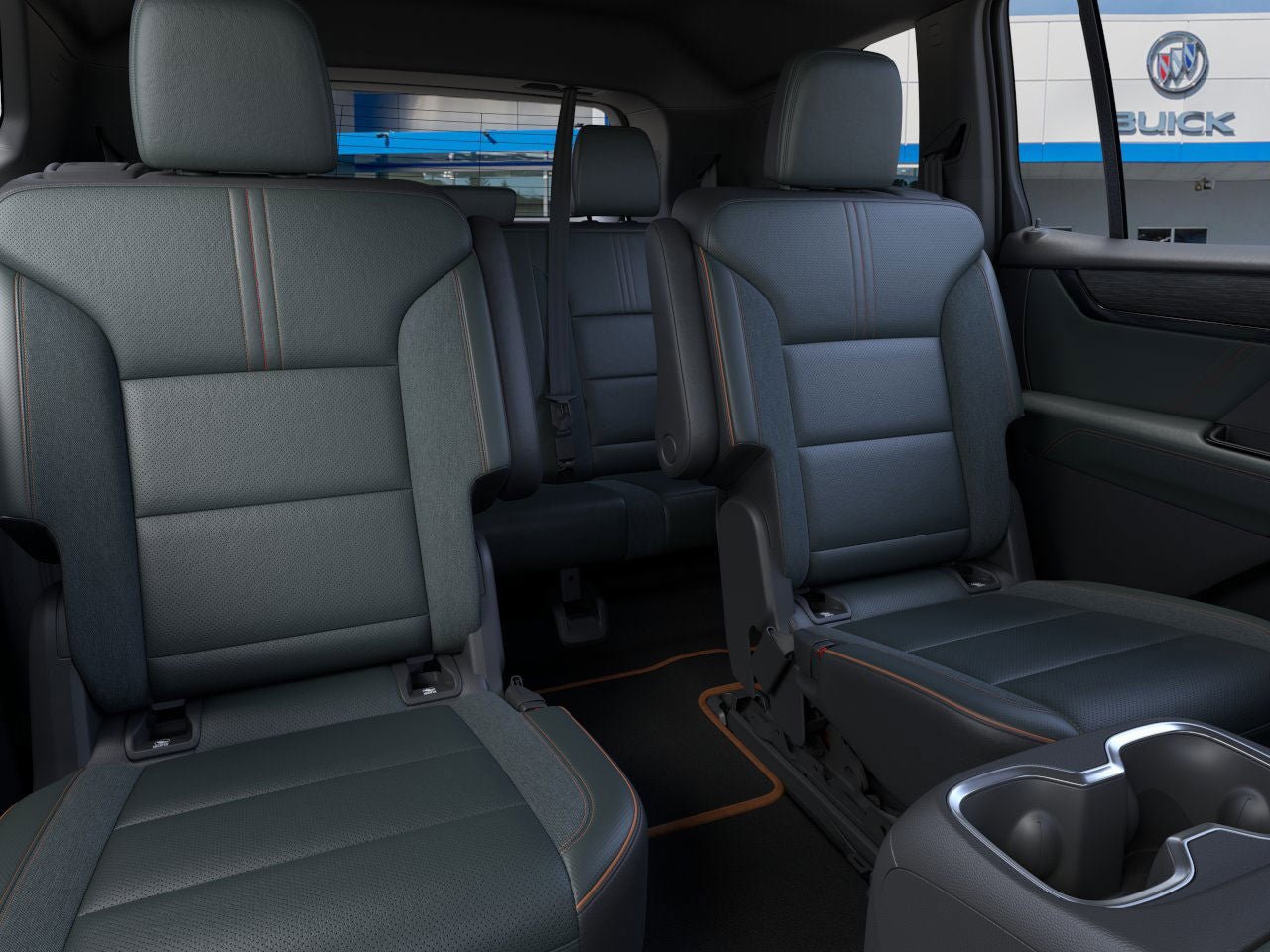 New 2026 GMC Acadia AT4 AWD/4WD image 47