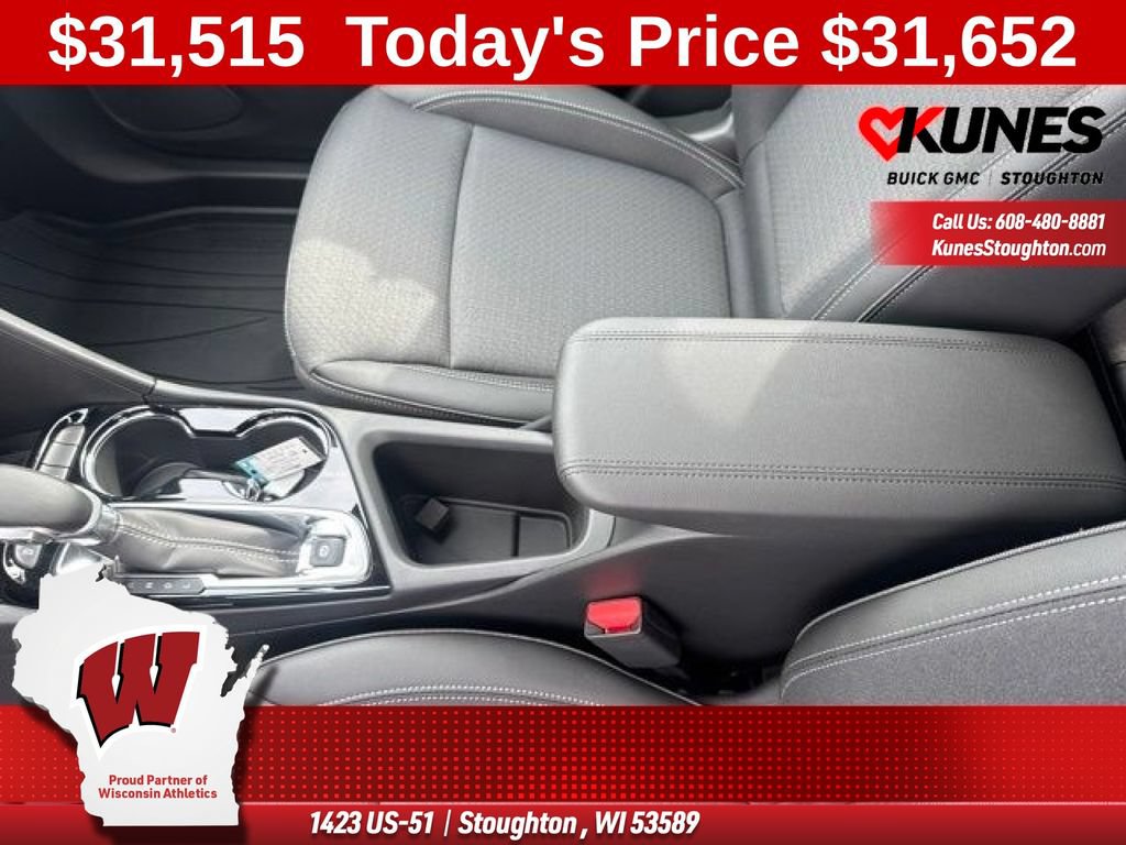 New 2026 Buick Encore GX Preferred w/ Advanced Technology Package FWD image 19