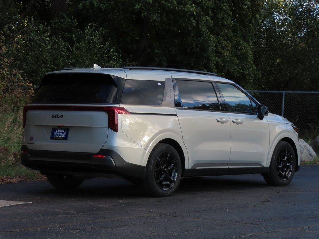 New 2026 Kia Carnival SX Prestige image 3