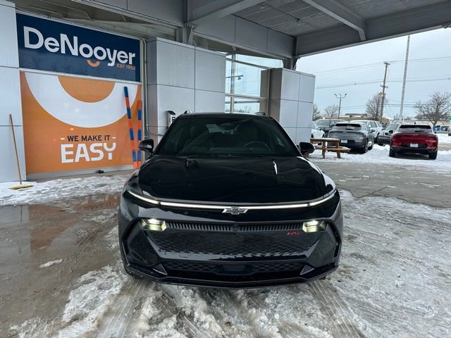 Certified 2024 Chevrolet Equinox EV RS image 6