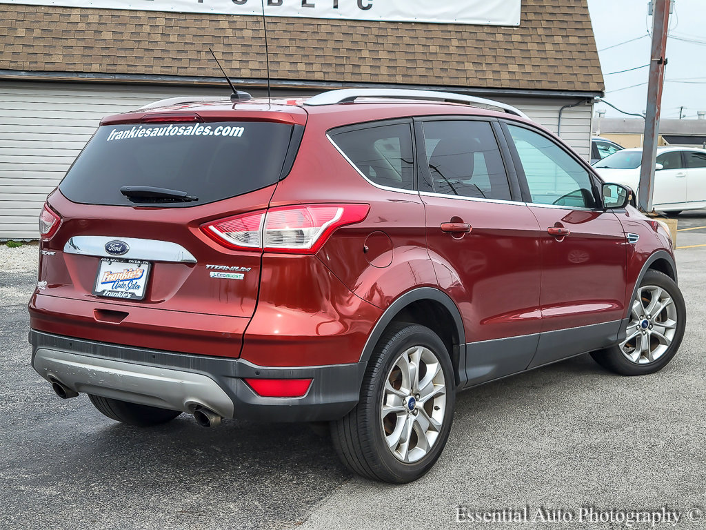 Used 2014 Ford Escape Titanium image 6