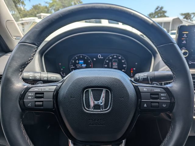 Used 2024 Honda Civic Touring image 35