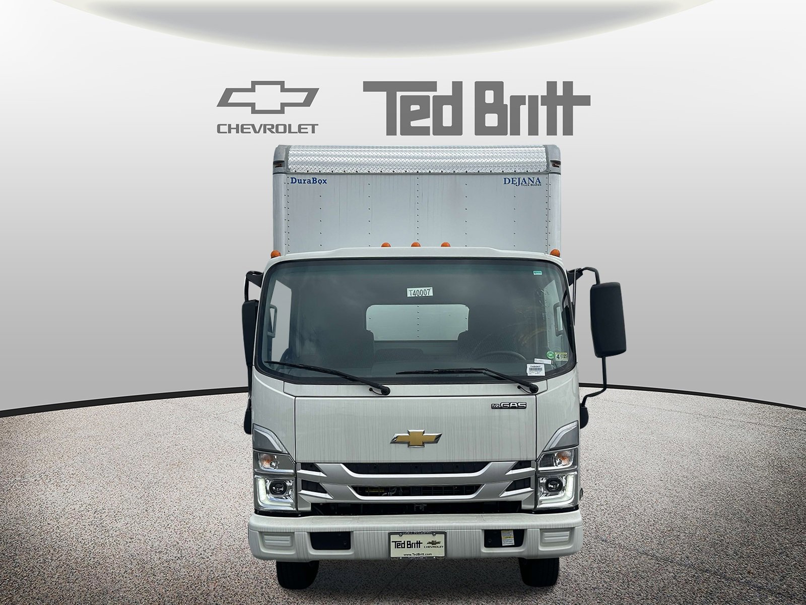 New 2024 Chevrolet Low Cab Forward image 6