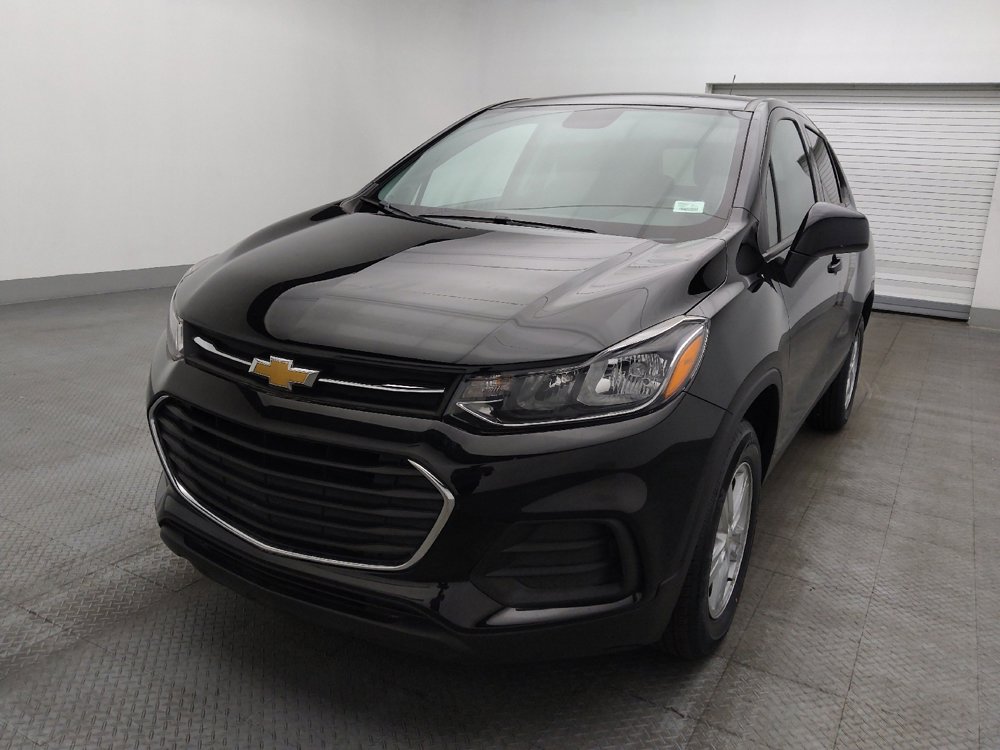 Used 2021 Chevrolet Trax LS w/ Tint and Cruise Package AWD/4WD image 15