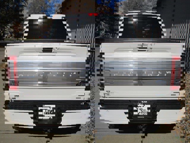 Used 2023 Ford F150 Platinum w/ Equipment Group 701A High image 6