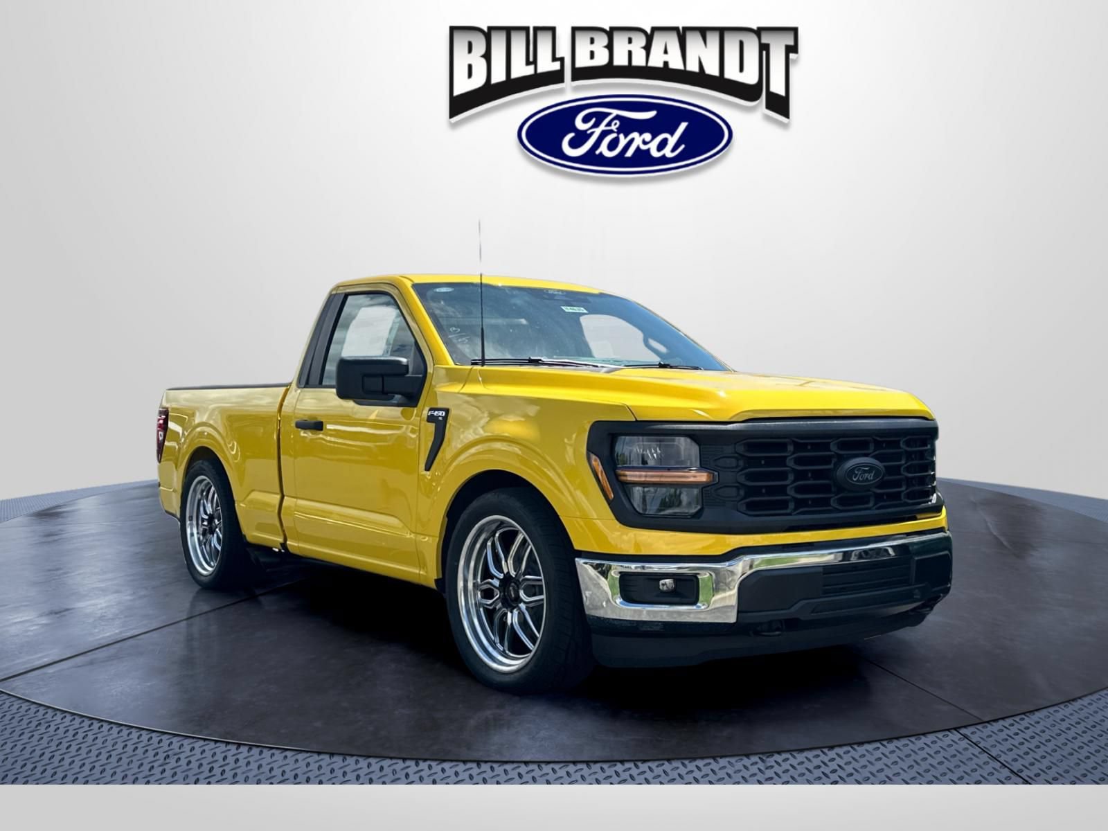 New 2026 Ford F150 XL w/ Equipment Group 103A High AWD/4WD image 1