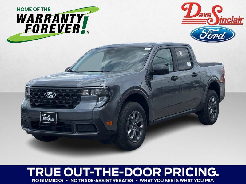 New 2026 Ford Maverick XLT w/ Equipment Group 301A