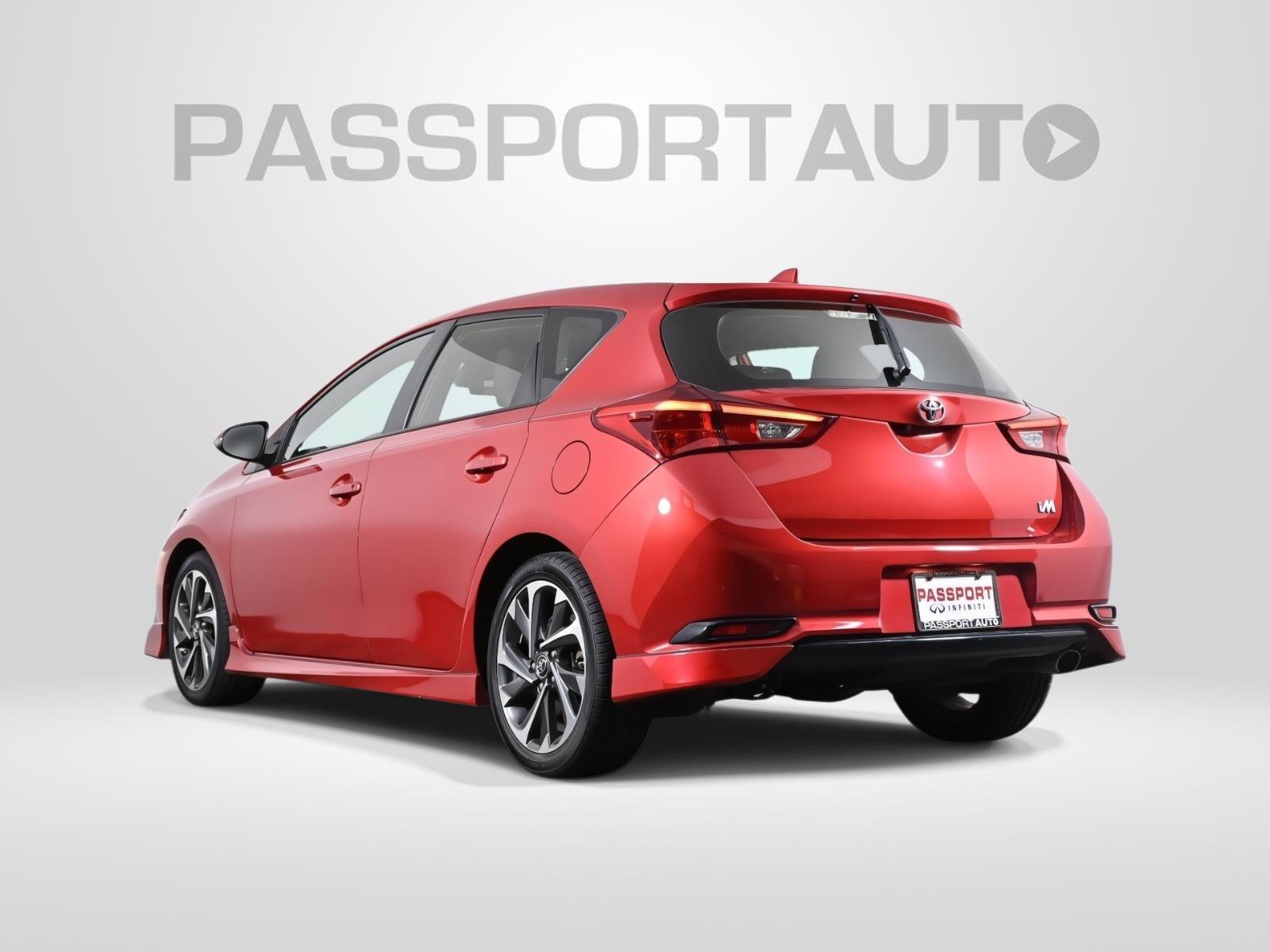 Used 2018 Toyota Corolla iM w/ All-Weather Mat Package image 5