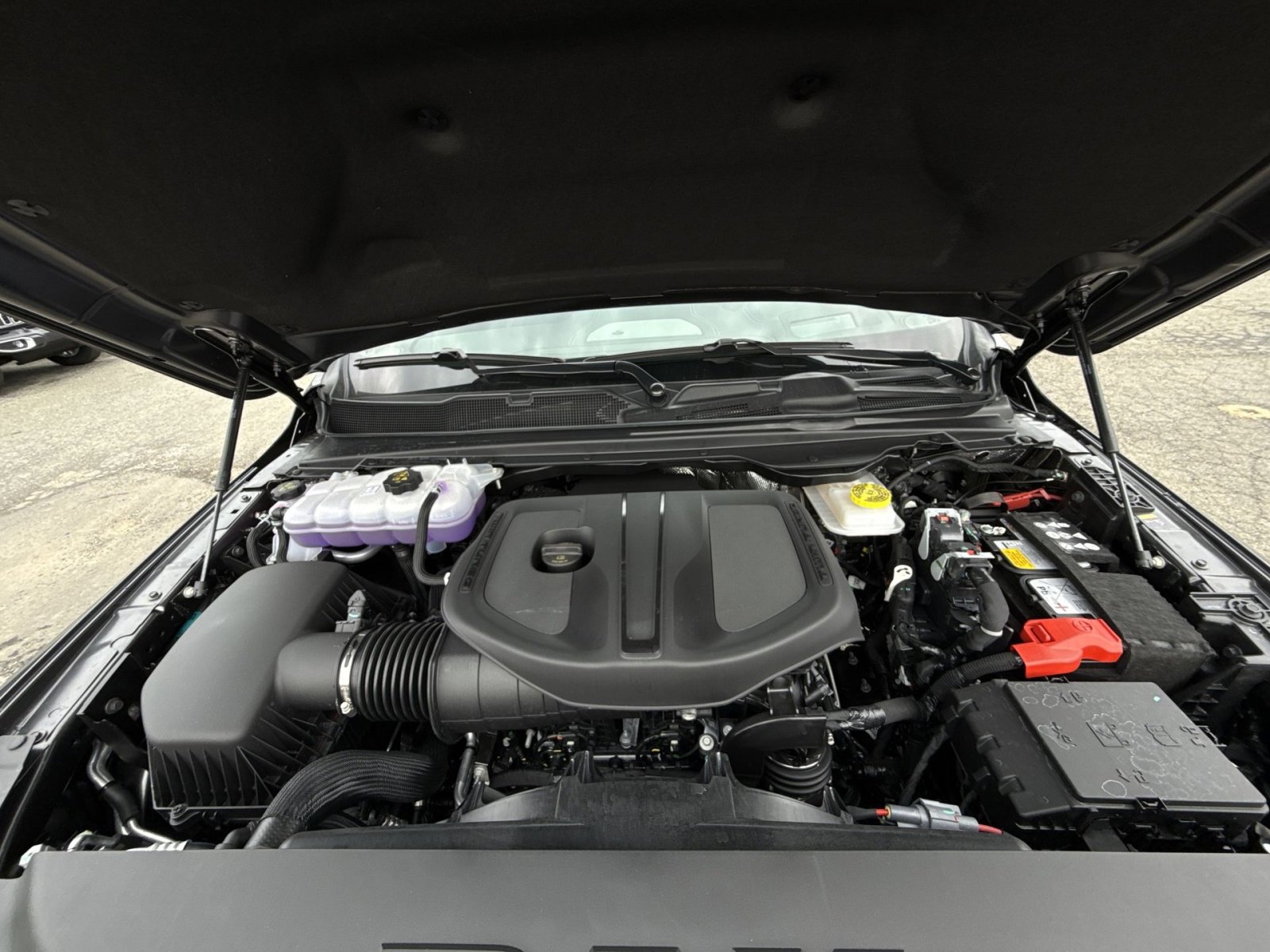 New 2026 RAM 1500 Rebel w/ G/T Package image 29