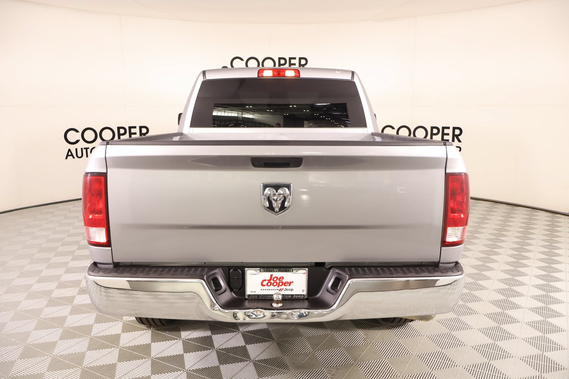 Used 2021 RAM 1500 Tradesman w/ Popular Equipment Group RWD image 20