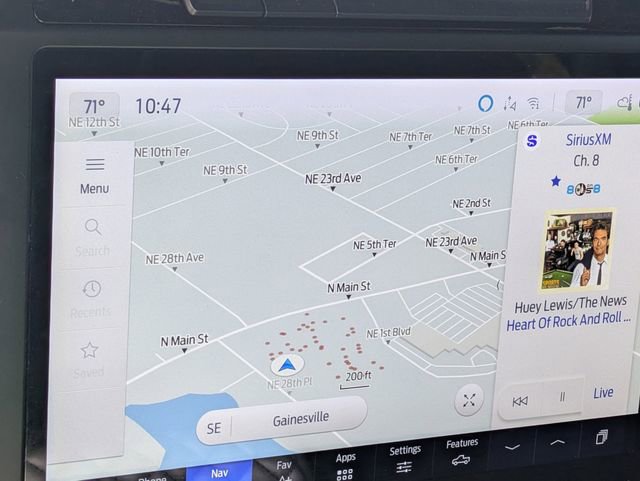 Used 2025 Ford F150 Lariat w/ Equipment Group 501A Mid image 29