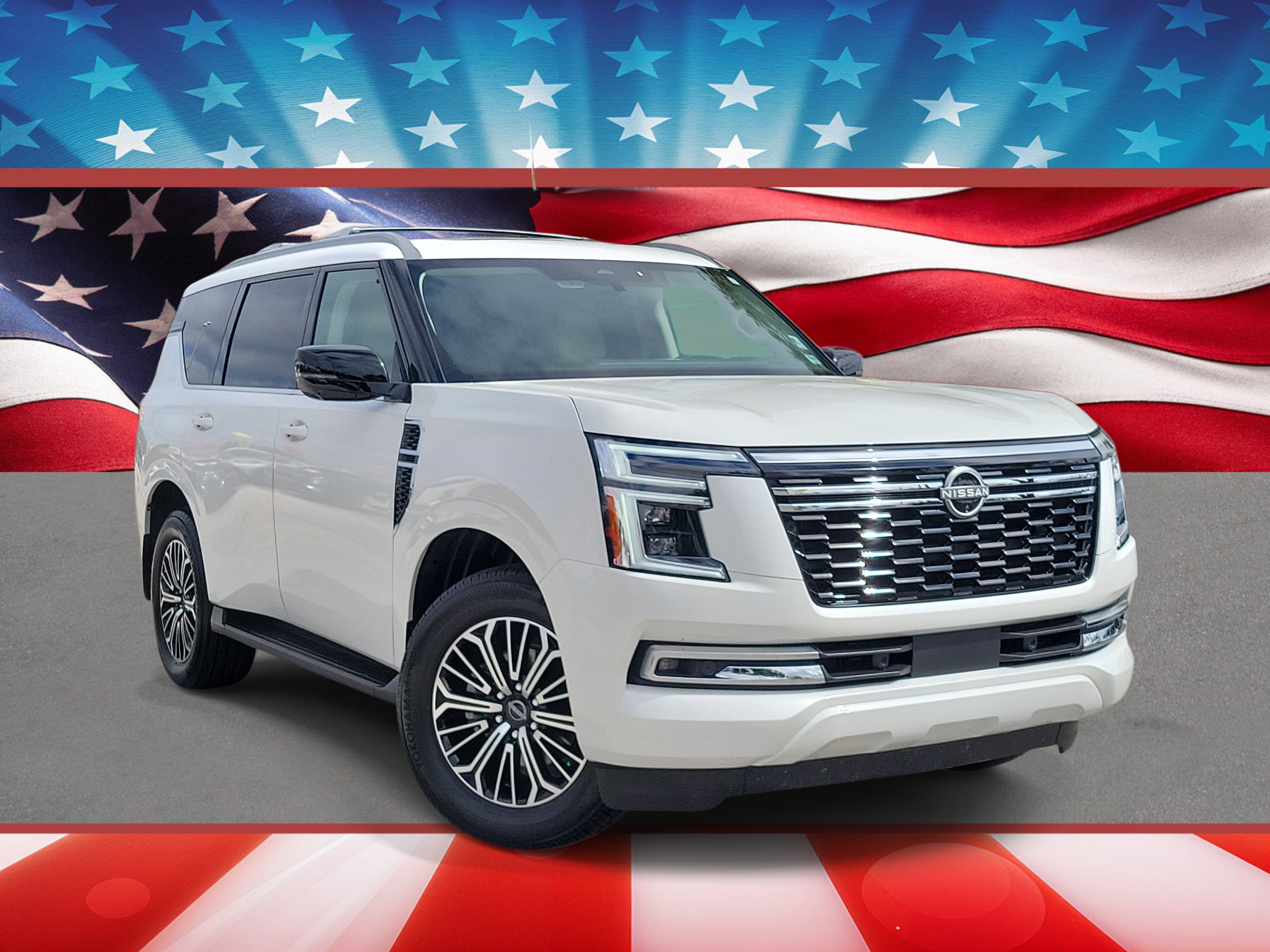Used 2026 Nissan Armada Platinum w/ Convenience Package