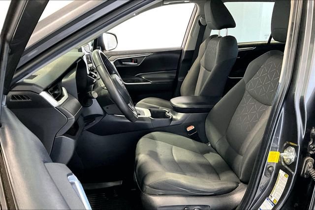 Used 2023 Toyota RAV4 XLE w/ XLE Grade Weather Package AWD/4WD image 22