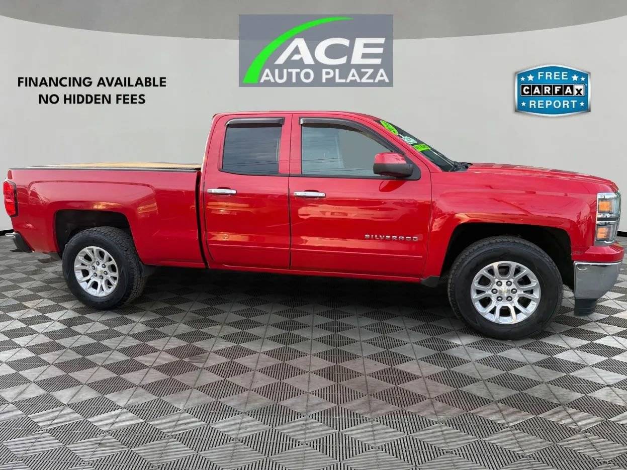 Used 2015 Chevrolet Silverado 1500 LT w/ All Star Edition image 4