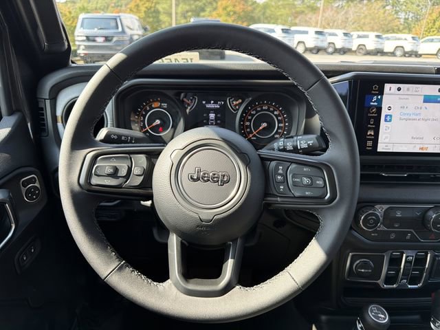 New 2026 Jeep Wrangler Sport S image 23
