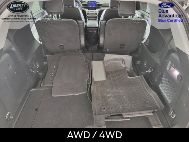 Certified 2023 Ford Explorer XLT w/ Equipment Group 202A AWD/4WD image 17