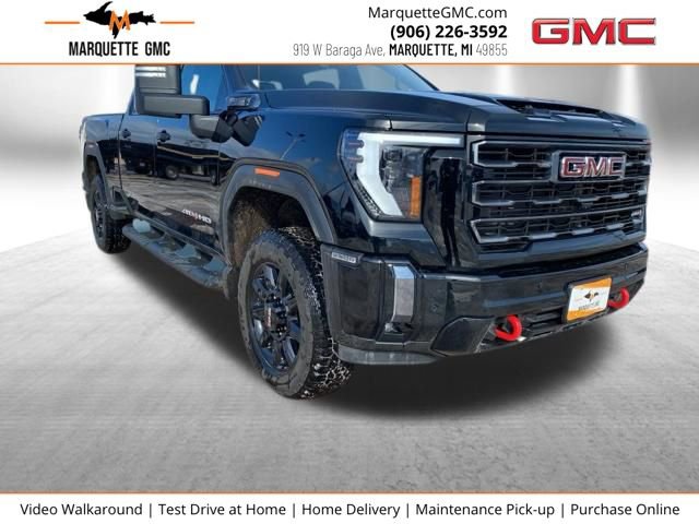 Used 2024 GMC Sierra 2500 AT4 w/ Technology Package image 1
