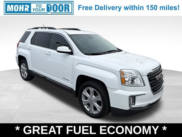 Used 2017 GMC Terrain SLE w/ Convenience Package FWD image 8