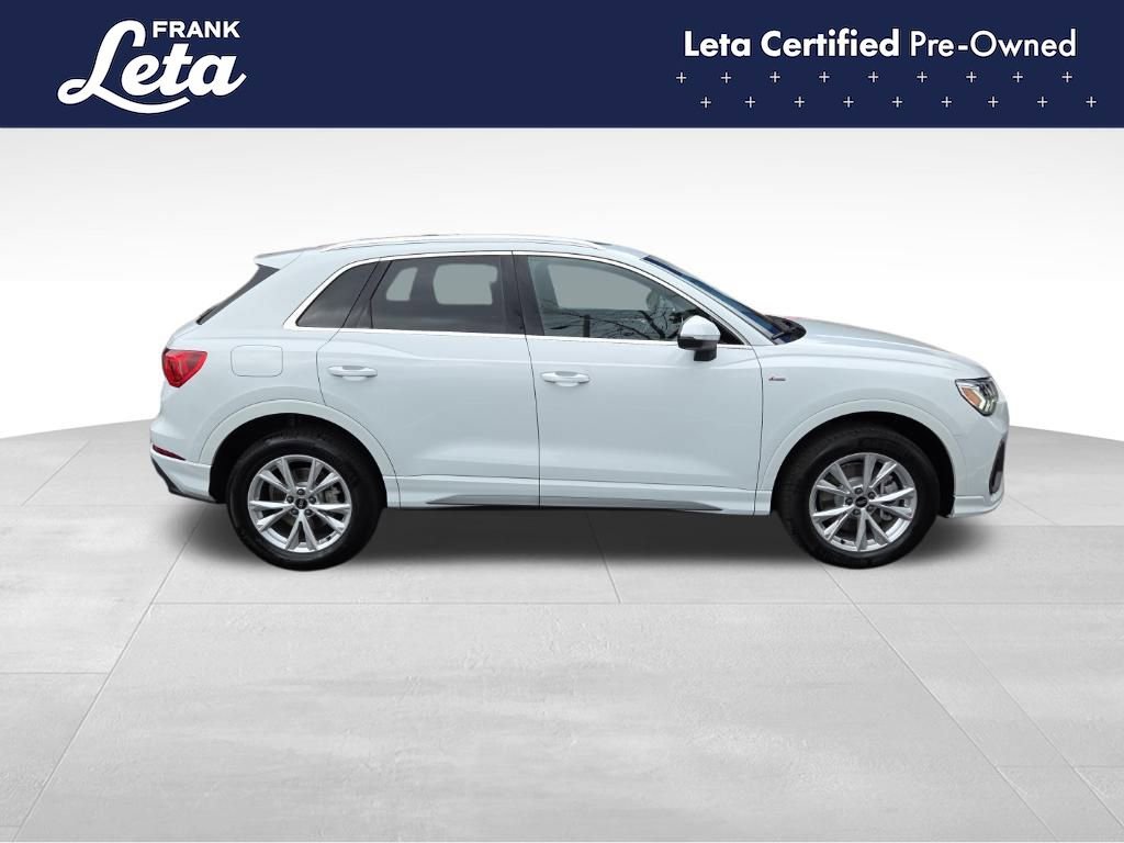 Used 2025 Audi Q3 2.0T Premium Plus image 18