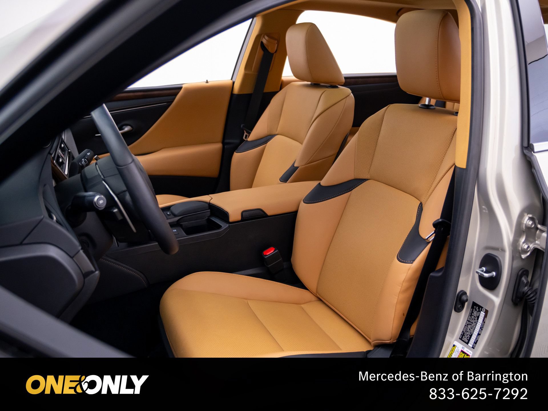 Used 2022 Lexus ES 350 w/ Premium Package FWD image 15
