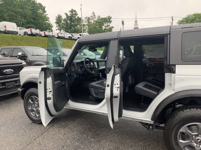 New 2026 Ford Bronco Big Bend AWD/4WD image 18
