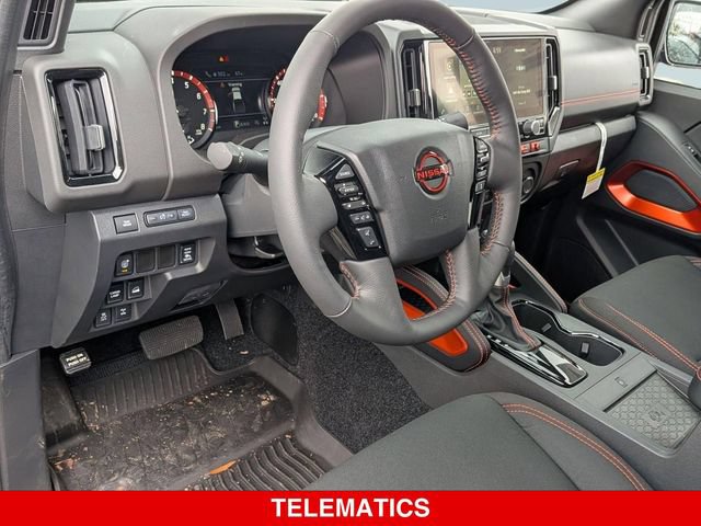 New 2025 Nissan Frontier PRO-4X w/ Pro Convenience Package AWD/4WD image 17