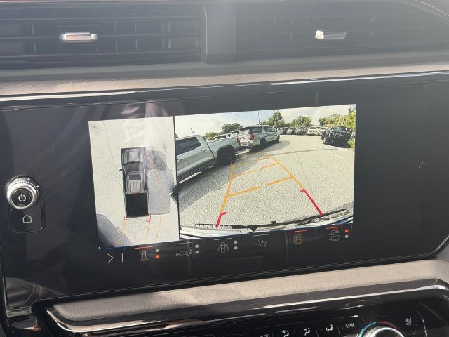 Certified 2025 GMC Sierra 1500 AT4X AWD/4WD image 24