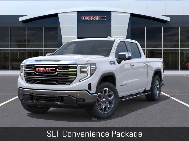 New 2026 GMC Sierra 1500 SLT w/ SLT Premium Plus Package AWD/4WD image 9