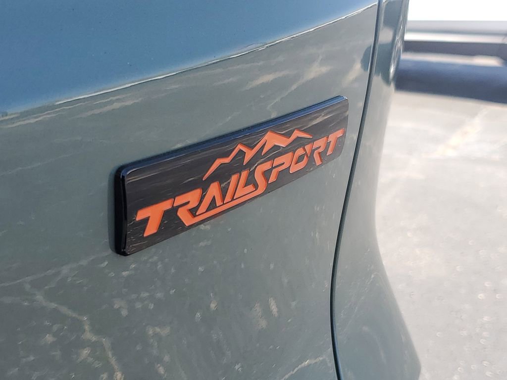 New 2026 Honda CR-V TrailSport image 7