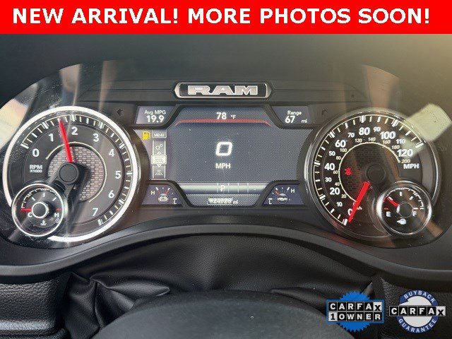 Used 2025 RAM 1500 Lone Star image 7