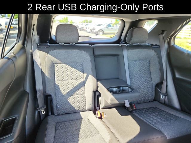Used 2024 Chevrolet Equinox LT FWD image 29
