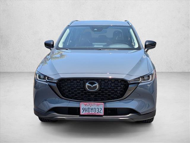 Certified 2023 MAZDA CX-5 Carbon Edition AWD/4WD image 3