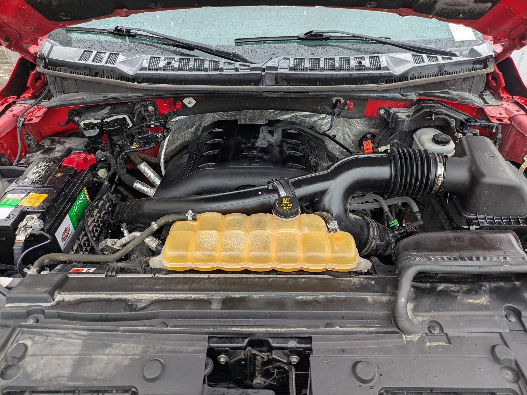 Used 2016 Ford F150 Lariat AWD/4WD image 35