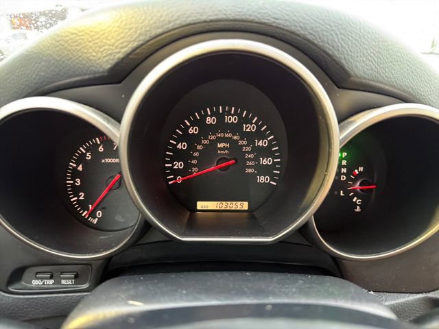 Used 2005 Lexus SC 430 Convertible RWD image 10