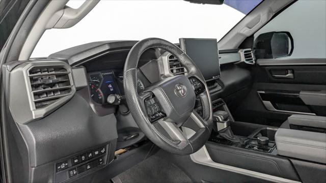 Used 2023 Toyota Tundra Limited w/ Power Package AWD/4WD image 24