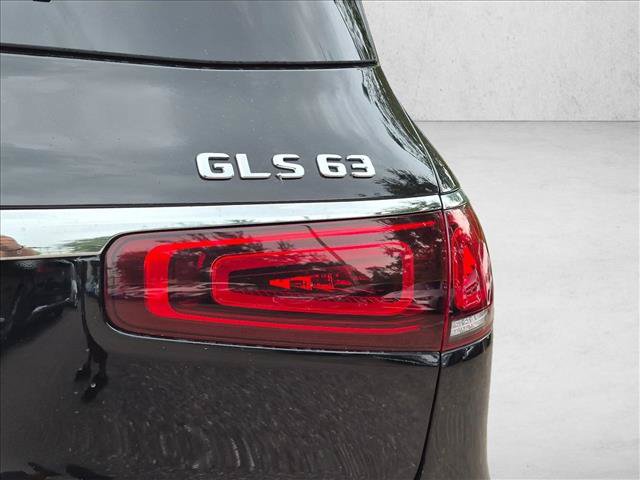 Used 2022 Mercedes-Benz GLS 63 AMG 4MATIC image 6
