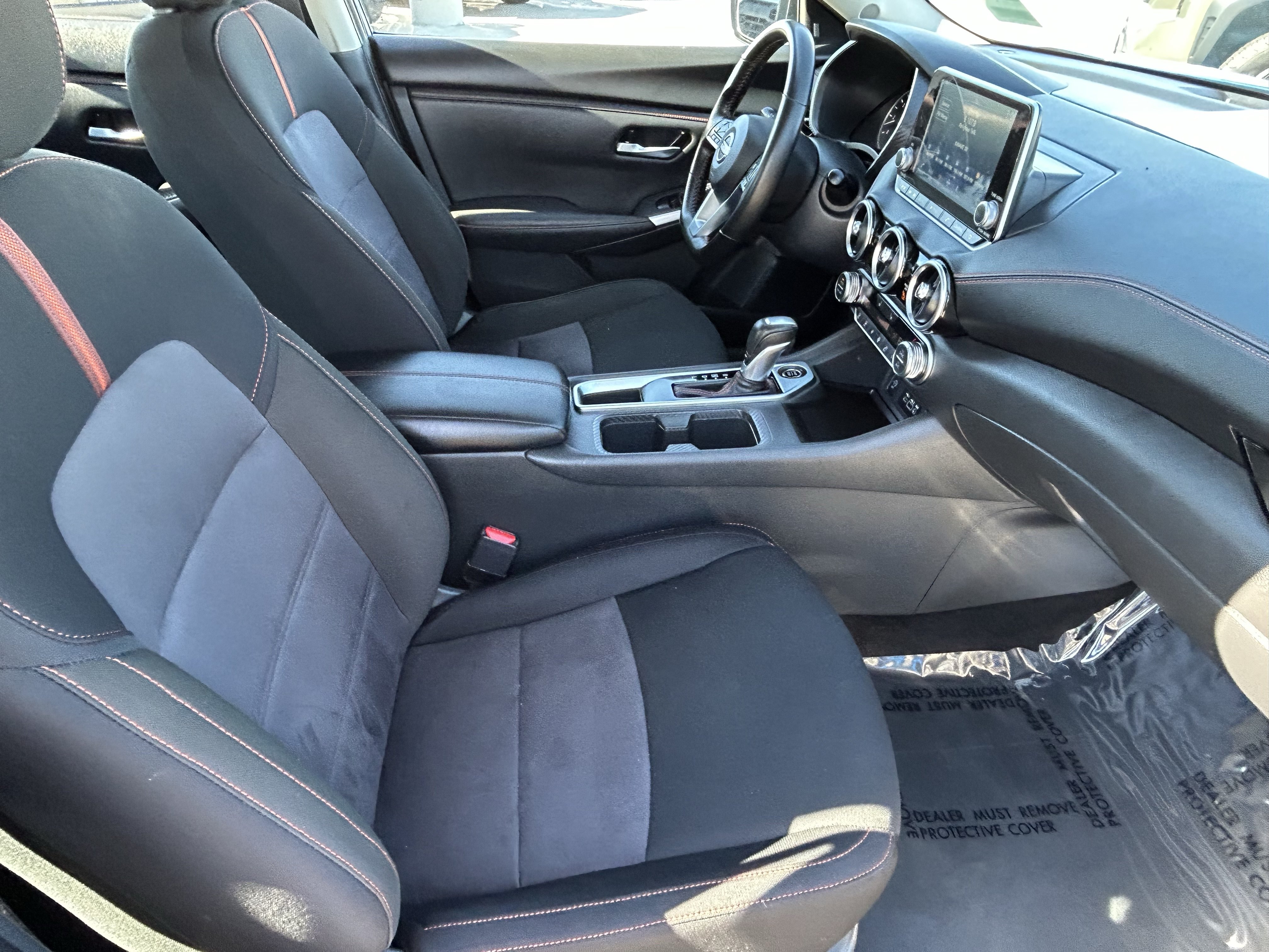 Used 2025 Nissan Sentra SR FWD image 10