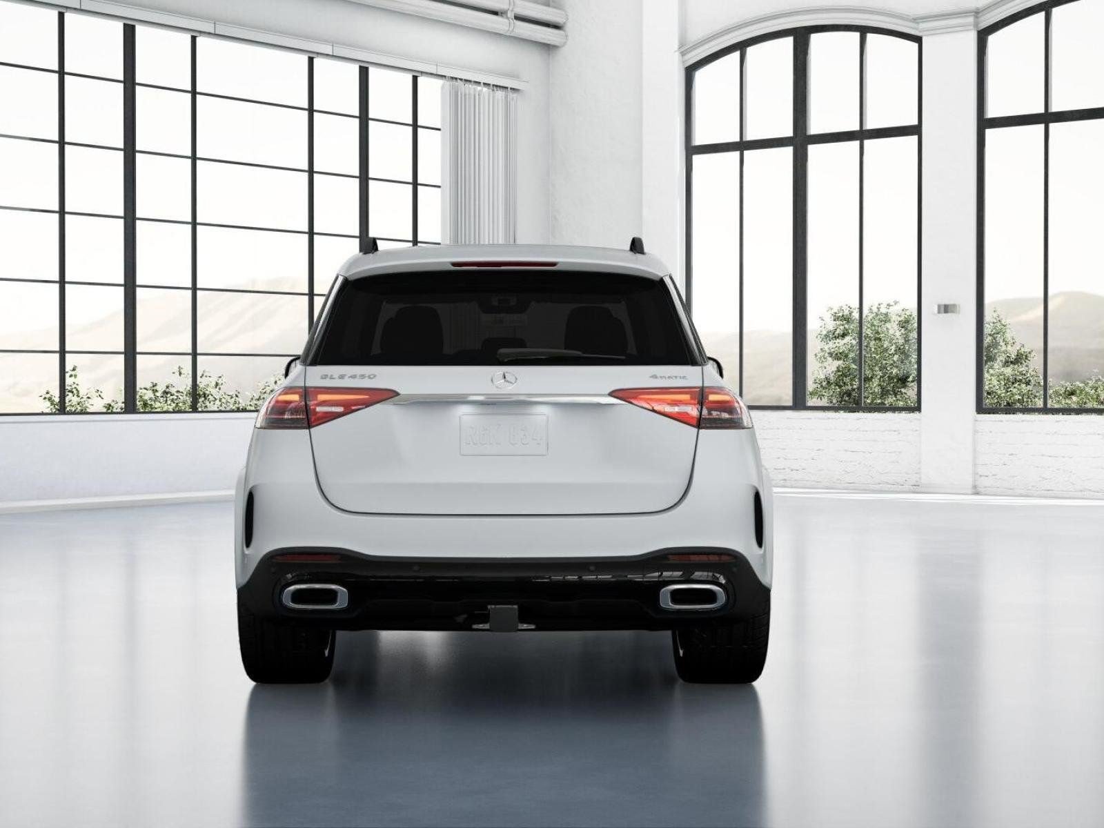 New 2026 Mercedes-Benz GLE 450 4MATIC image 25