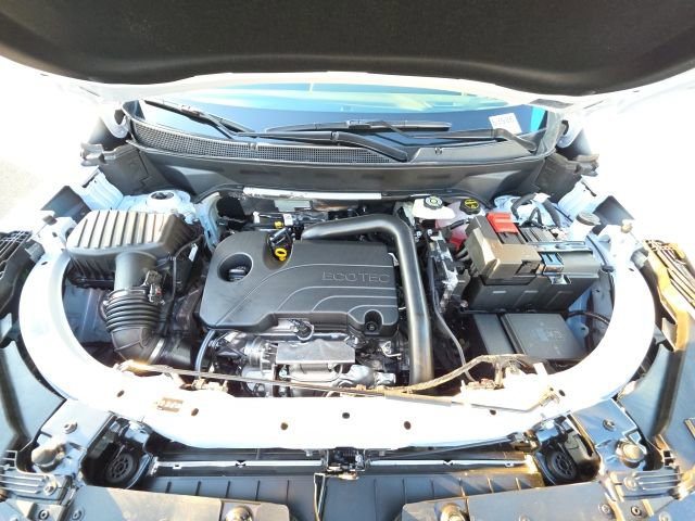 New 2026 Chevrolet Equinox RS w/ Safety and Technology Package image 35