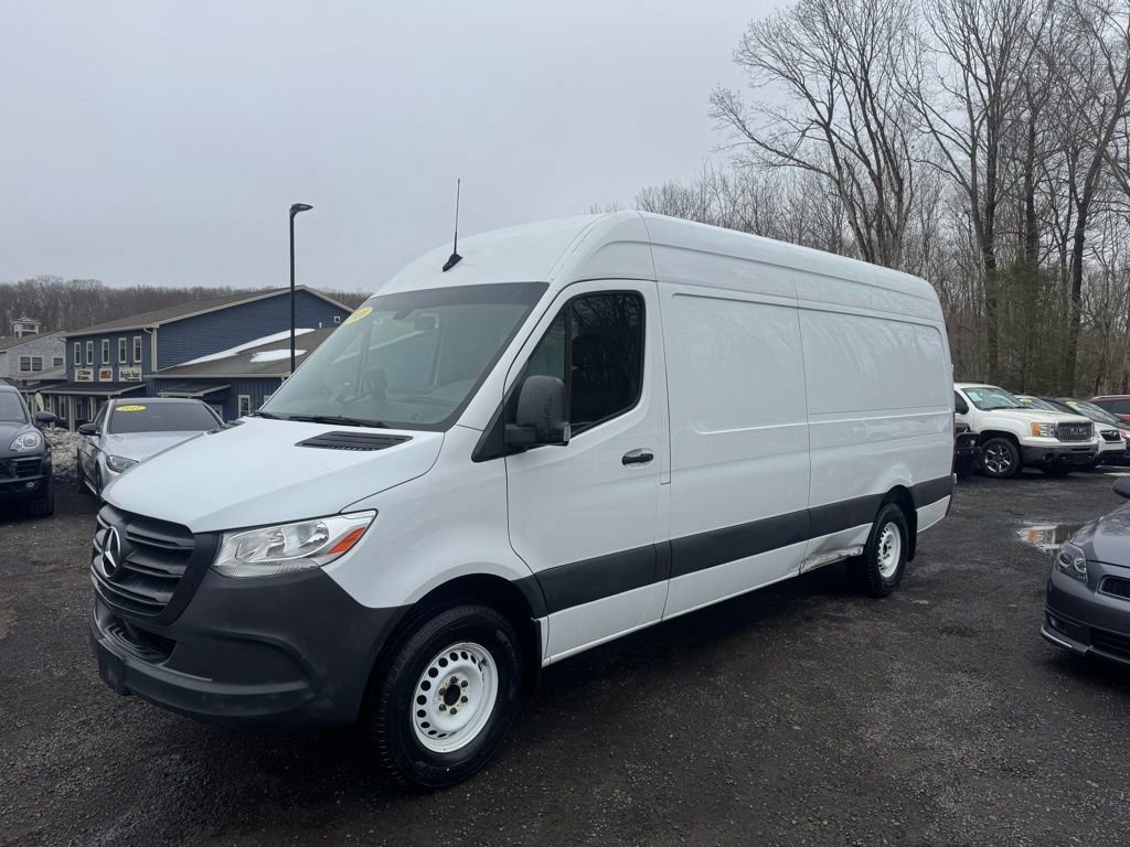 Used 2020 Mercedes-Benz Sprinter 2500 image 3