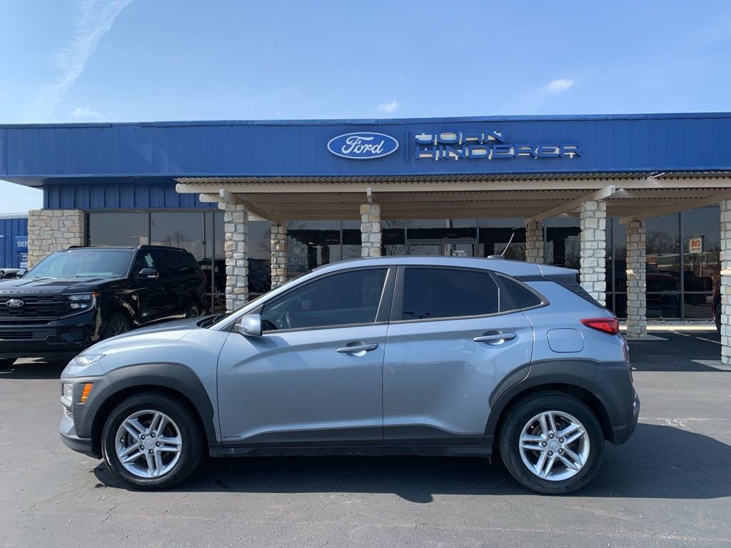 Used 2021 Hyundai Kona SE w/ Cargo Package FWD image 6