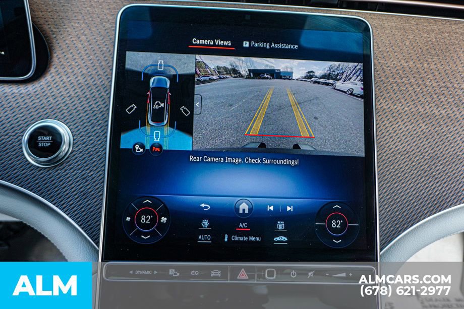 Used 2025 Mercedes-Benz EQE 350+ Sedan image 35